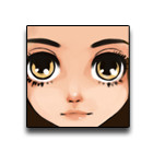 忧郁精致脸 缩略图