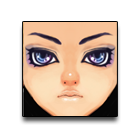 紫眸王子脸 缩略图