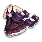 吊带蓬蓬套裙 缩略图