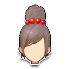 万圣夜之暮色发饰 缩略图