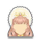 星梦绮华发饰 缩略图