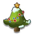 初级圣诞树 缩略图