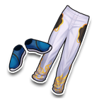 龙腾祥云下装 缩略图