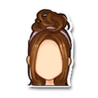 尊贵飘逸长发 缩略图