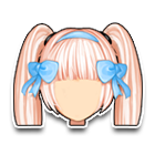 幽兰伊柔发饰 缩略图