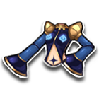 机械娃娃幽蓝上装 缩略图