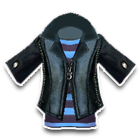 蓝韵银狐上装 缩略图