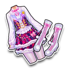 炫酷魅影礼裙 缩略图