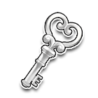 婚礼钥匙 缩略图