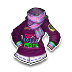 韩系MM可爱上装 缩略图