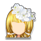 梦幻女神花冠 缩略图