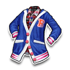 恋恋依情外套 缩略图