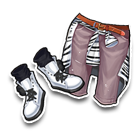 斑酷启炫下装 缩略图