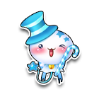 星晴喵咪头饰 缩略图