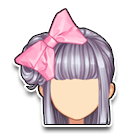 夏柠恬静发饰 缩略图