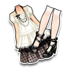 豆蔻年华衣鞋 缩略图