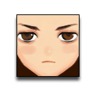 郁闷麻烦脸 缩略图