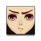 郁闷纠结脸 缩略图