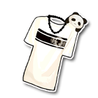 熊猫娃娃配T恤 缩略图