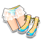 爽快之夏下装 缩略图