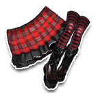 小恶魔之吻下装 缩略图