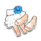 清凉吊带比基尼塔裙 缩略图