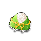 粽香情缘面饰 缩略图