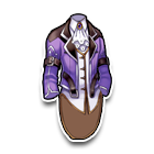 宫廷绅士礼服上装 缩略图