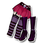 堕落天使下装 缩略图