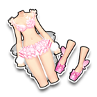 风吟羽悦泳装 缩略图