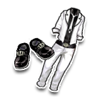 恰恰素白淡雅服饰 缩略图