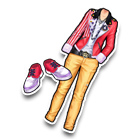 红尘如梦礼服 缩略图