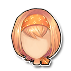 黄色星星发戴头饰 缩略图