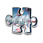 冰天雪地拼图 缩略图