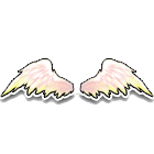 雪白天使羽翼 缩略图