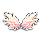 羽花翅膀 缩略图