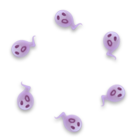 旋转小幽灵 缩略图