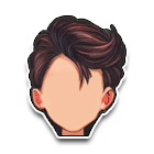 翘角花样发饰 缩略图