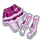 炫酷魅影下装 缩略图