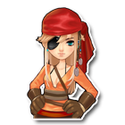 海盗女套装 缩略图