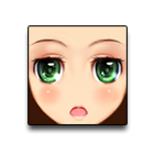 懵懂稚气脸 缩略图