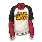 阳光宅男两件套 缩略图