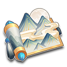 山河壮阔图 缩略图