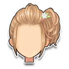 梨婉夕颜发饰 缩略图