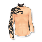 变幻纹身裸装 缩略图