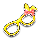 俏皮兔耳护镜 缩略图