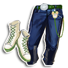 元宵节挂链仔裤下装 缩略图