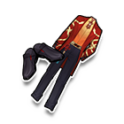 金蛇迎春服饰 缩略图