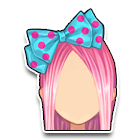 落落雅致发饰 缩略图