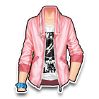 秋星月华上装 缩略图